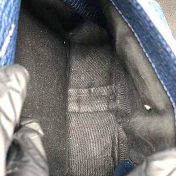 3.1 Phillip Lim Midnight Blue Satchel - Picture 13 of 15